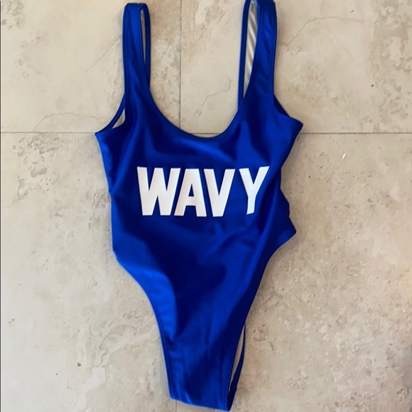 PRIVATE PARTY Other - One piece swim suit